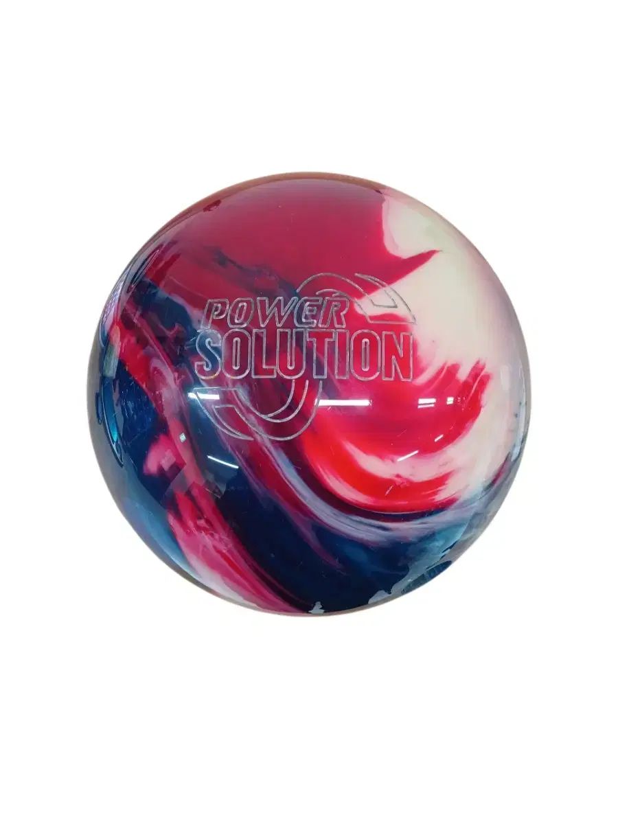 ボーリングボール 復元完了 14 p トゥーフィンガー パワーソリューション