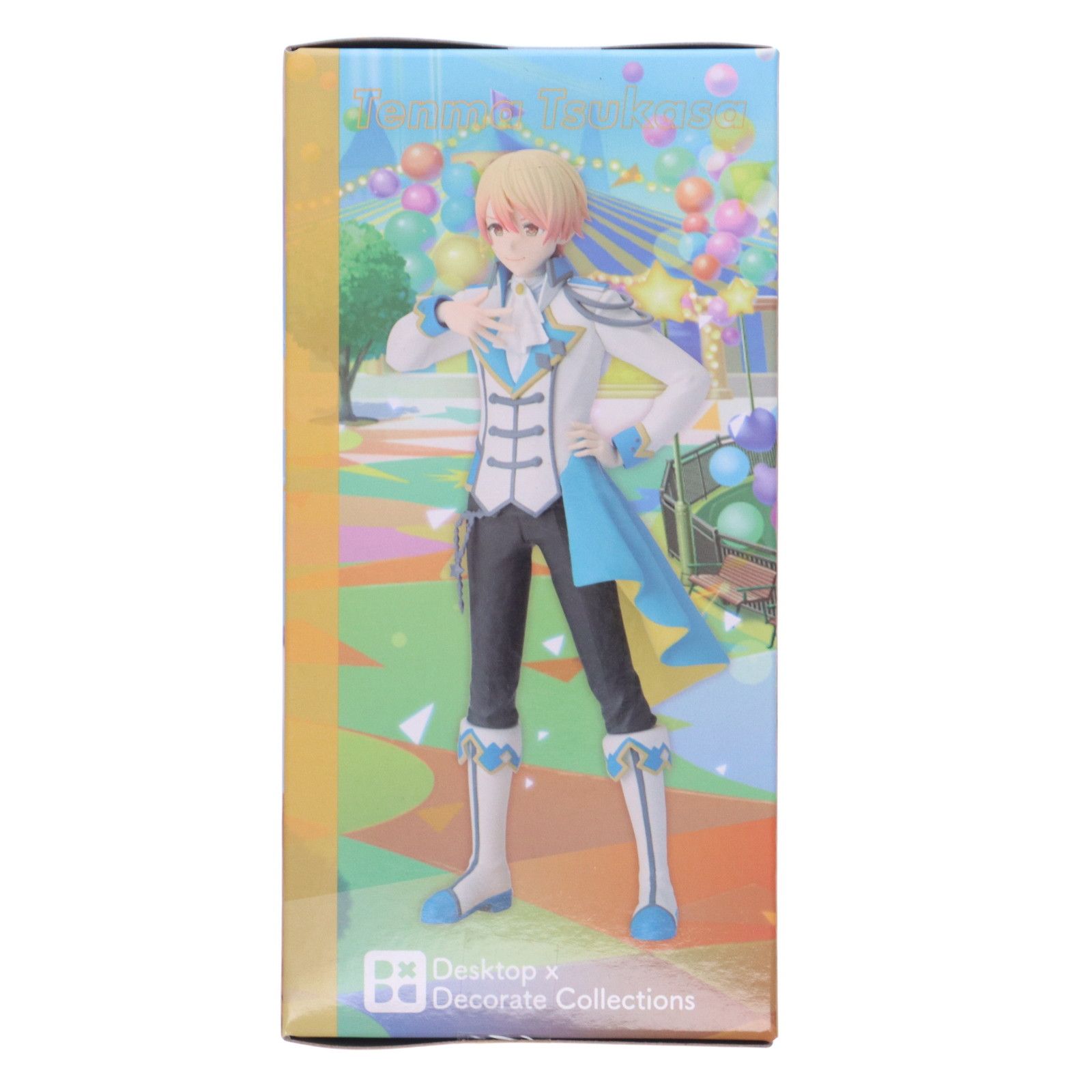 天馬司(てんまつかさ) プロジェクトセカイ カラフルステージ! feat