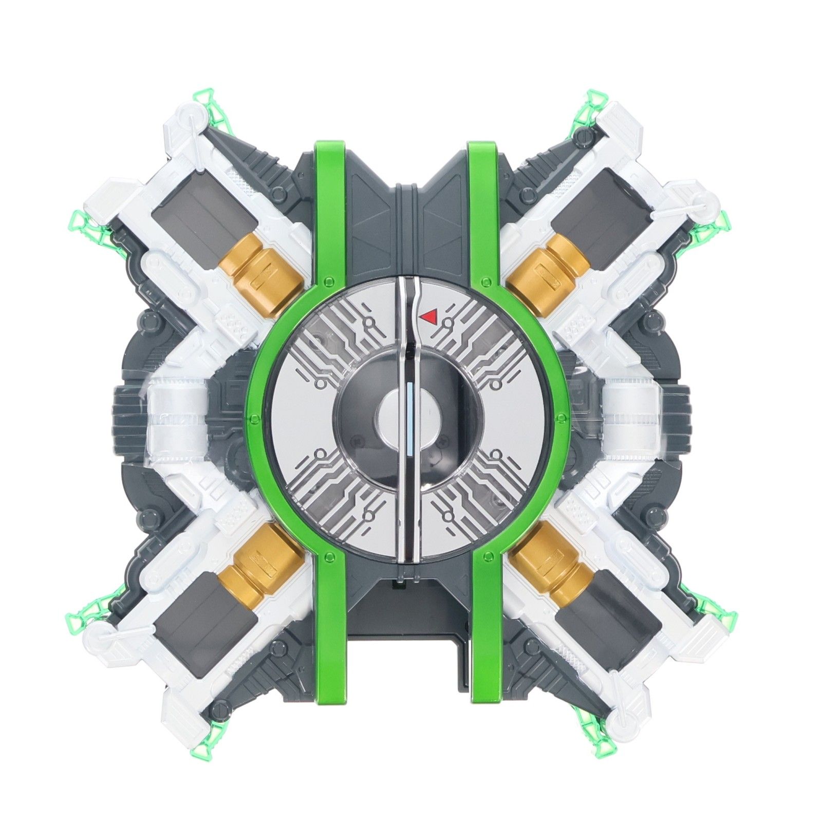 超多色発光剣 DXプリズムビッカー 仮面ライダーW(ダブル) 完成トイ