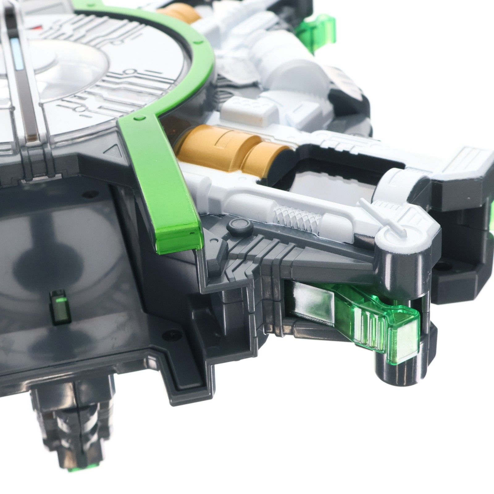 超多色発光剣 DXプリズムビッカー 仮面ライダーW(ダブル) 完成トイ