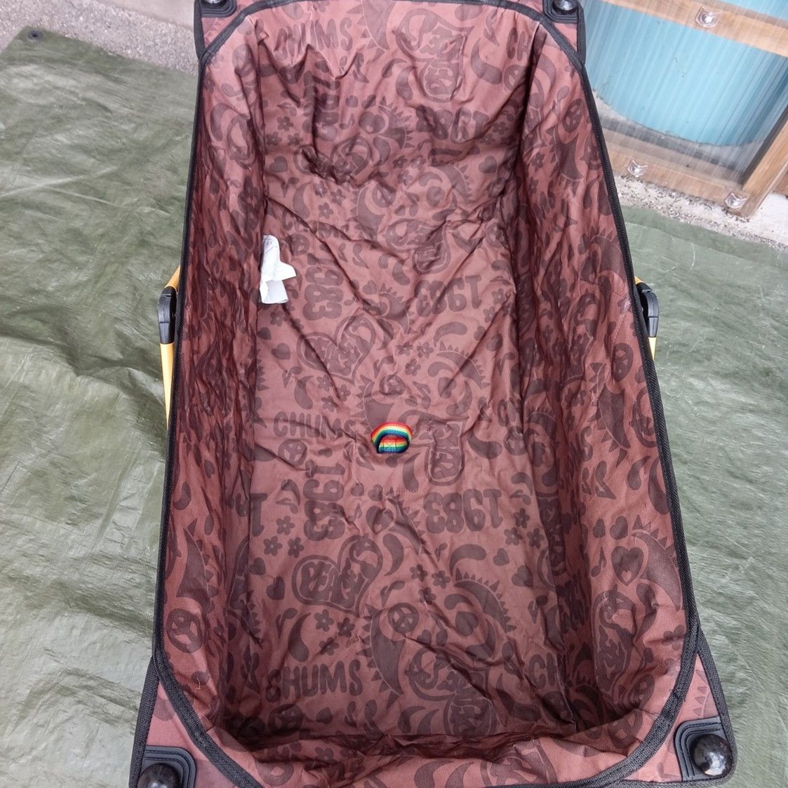 アウトドア キャリーワゴンカート