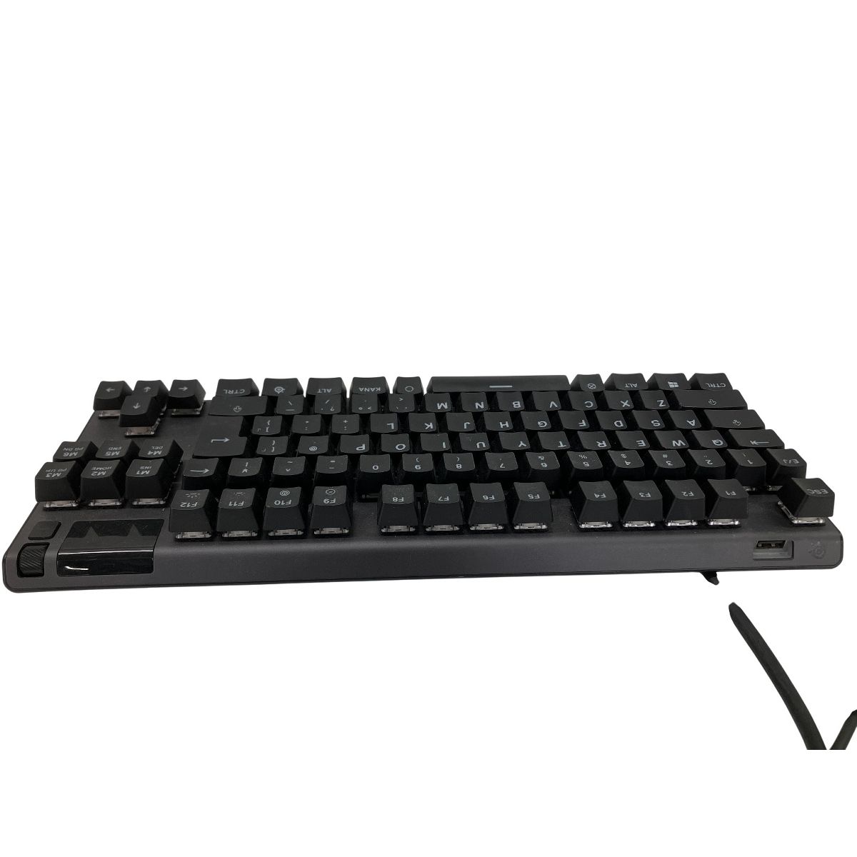 TKL ゲーミングキーボード