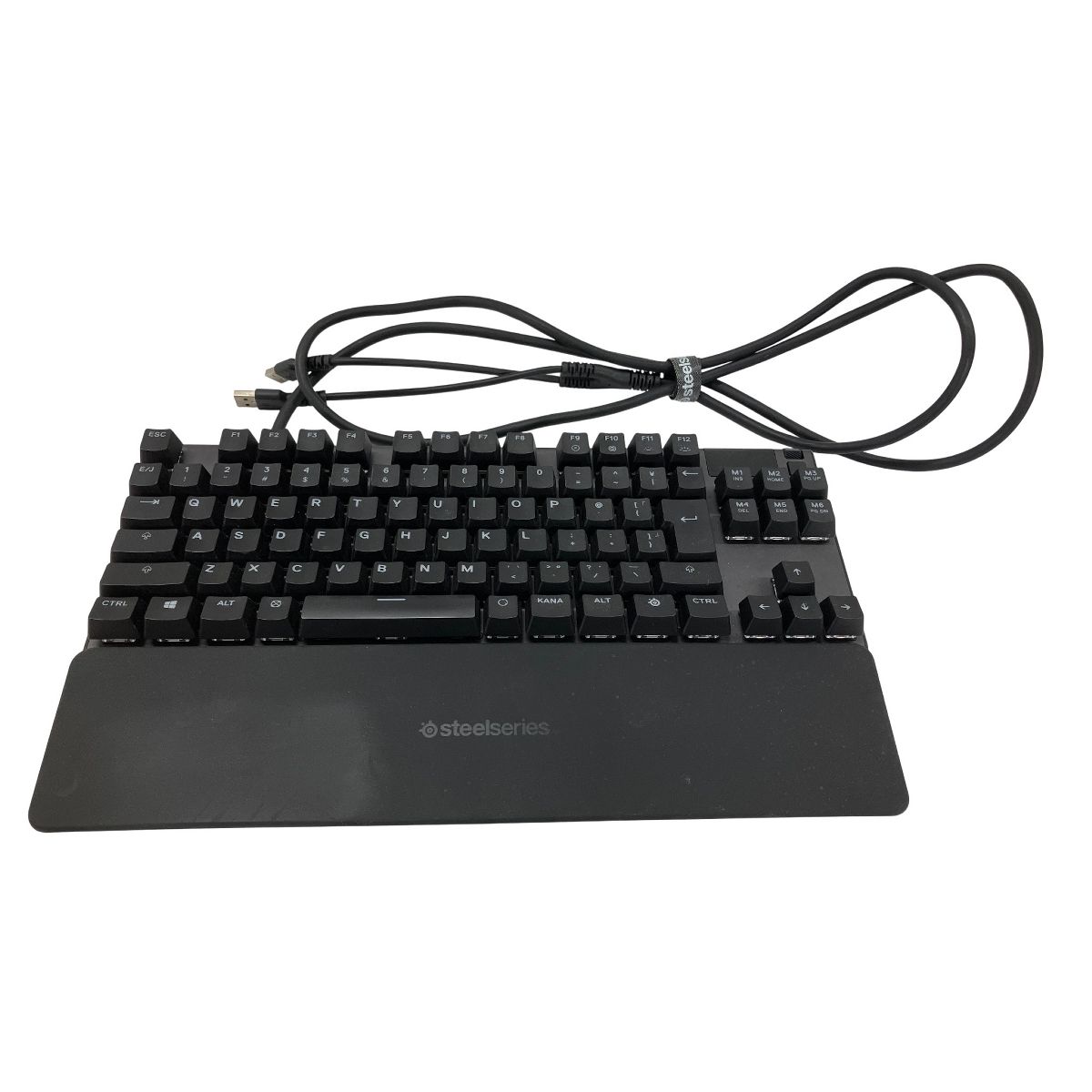 steelseries KB 00012 APEX PRO TKL ゲーミングキーボード