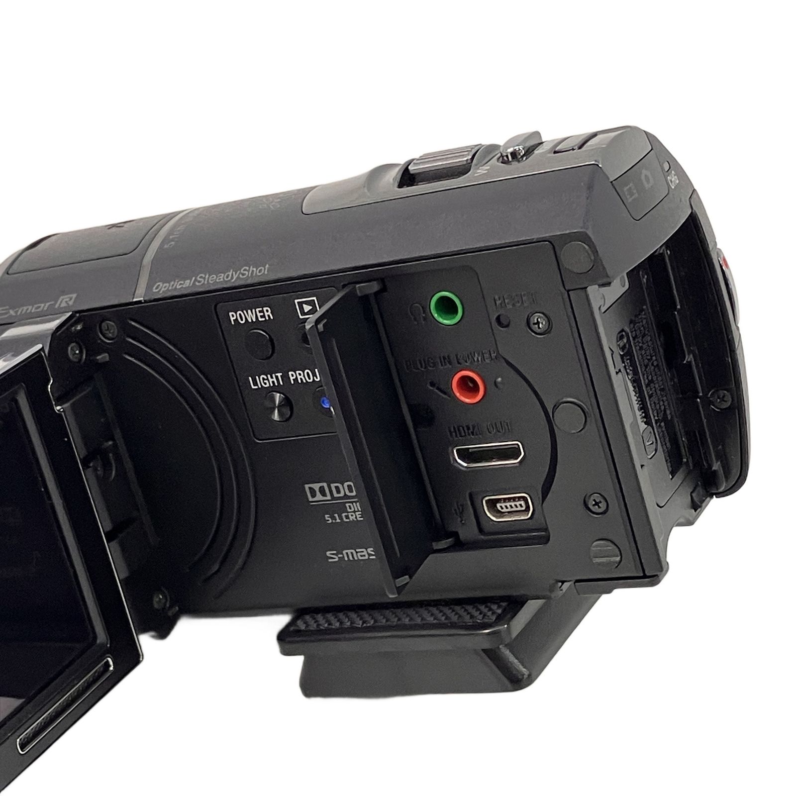 SONY ソニー HDR-PJ590V Handycam デジタル ビデオ カメラ 2012年製