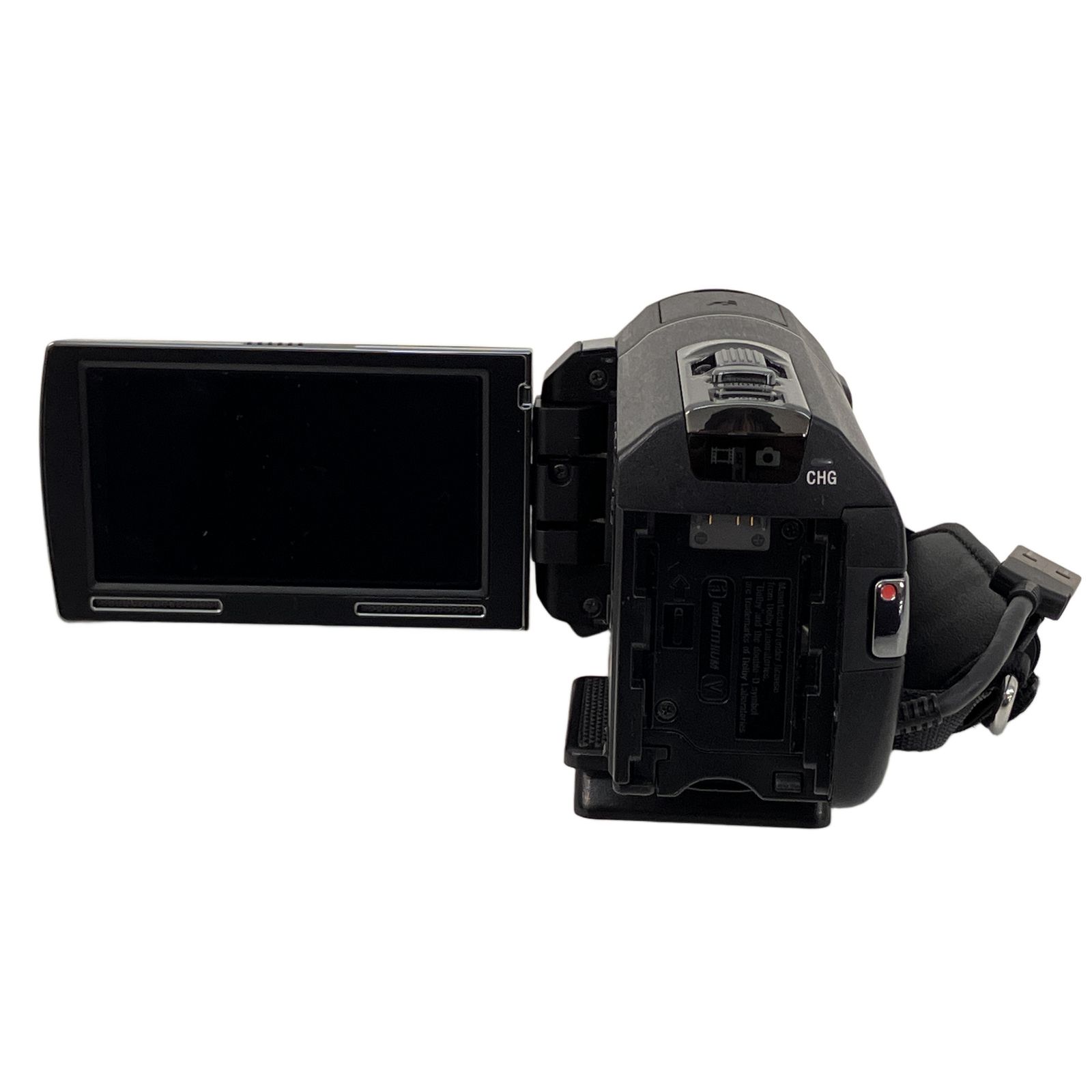 SONY ソニー HDR-PJ590V Handycam デジタル ビデオ カメラ 2012年製