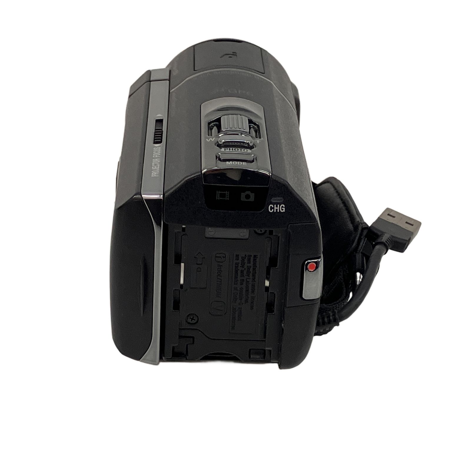 SONY ソニー HDR-PJ590V Handycam デジタル ビデオ カメラ 2012年製