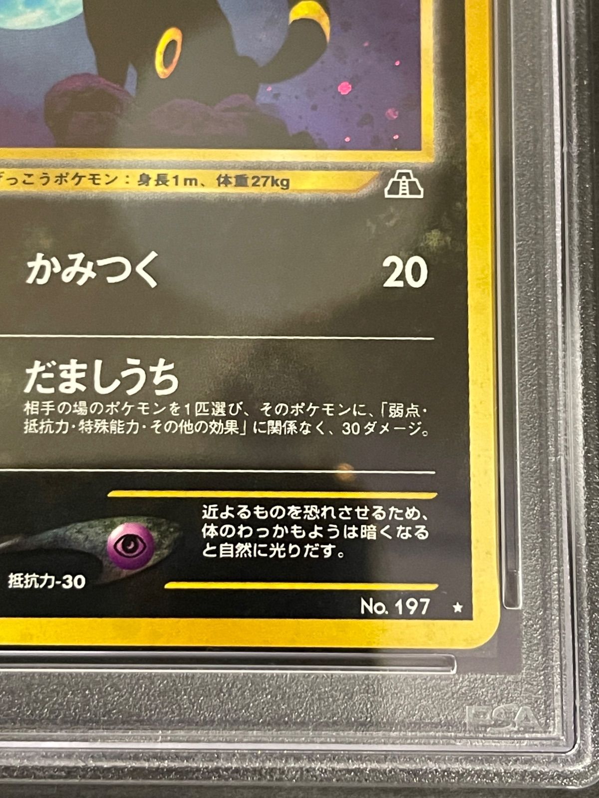 PSA7 鑑定品　ポケモンカード　初版　ピジョン　マーク無し PSA7 鑑定品 ポケモンカード 初版 ピジョン マーク無し PSA7 鑑定品