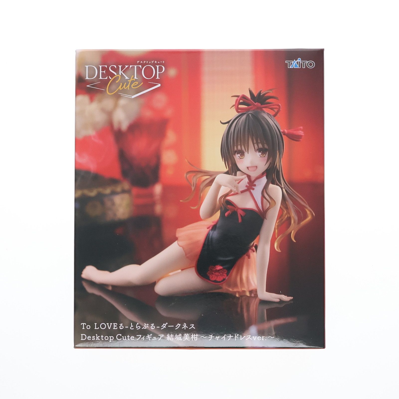 To LOVEる ダークネス Desktop Cute 結城美柑 結城美柑(ゆうきみかん) To LOVEる-とらぶる-ダークネス Desktop Cute