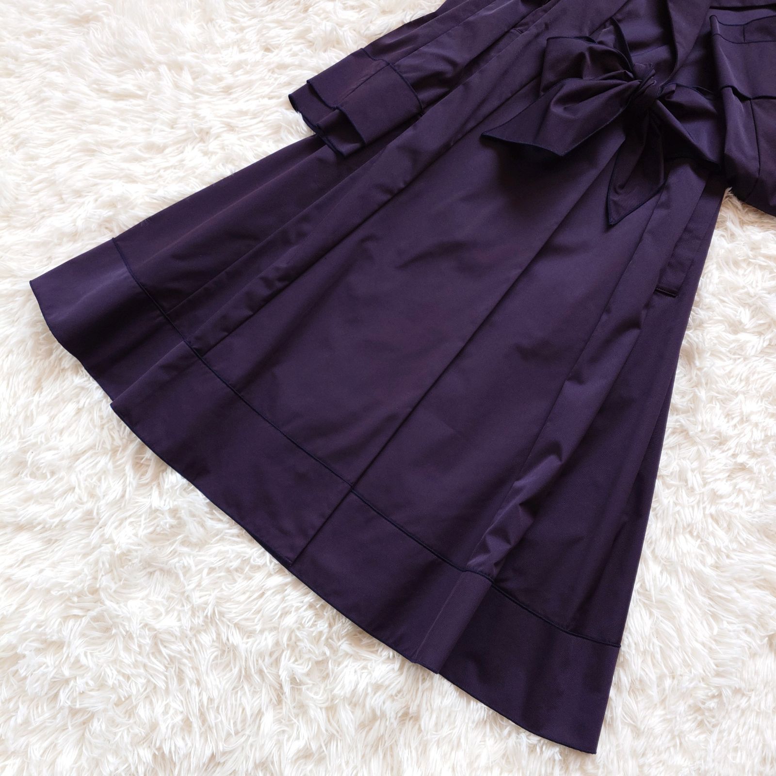 フ トレンチコート