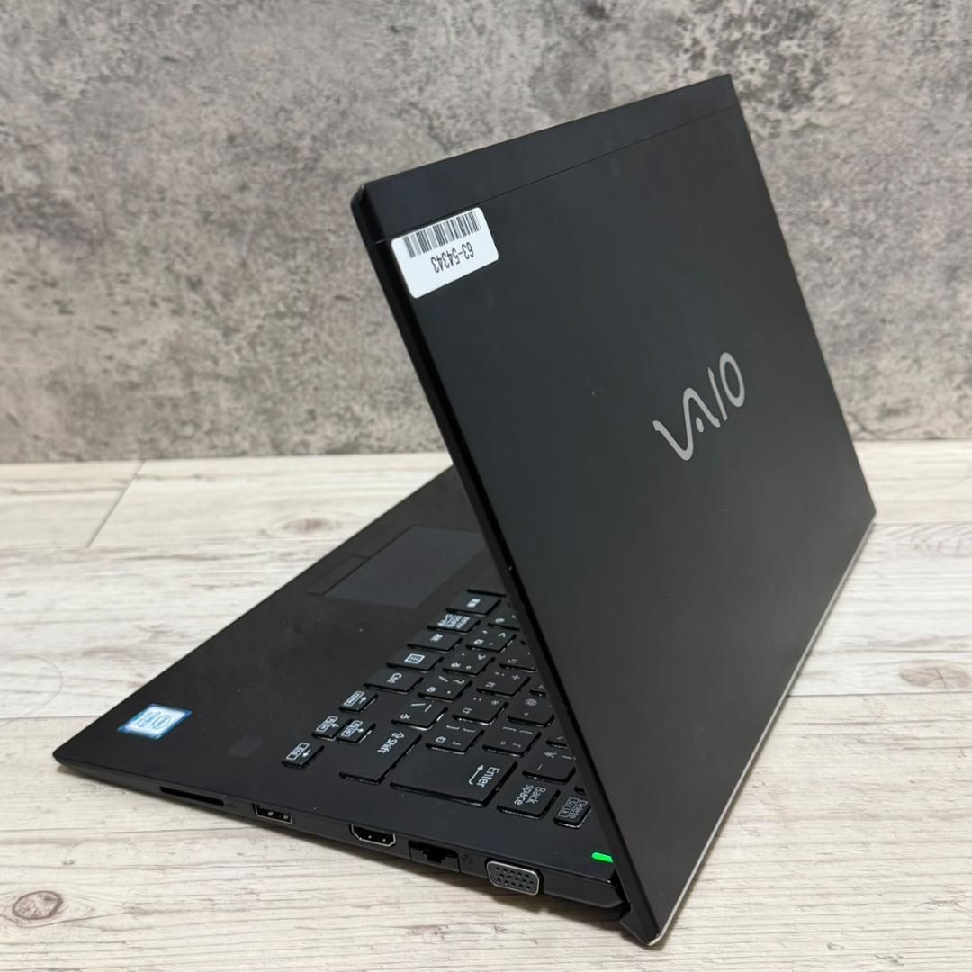 入門機 Windows 11正式対応 第8世代 VAIO Pro メモリ8 GB Office付き にも 届いてすぐ使えます マウスはおまけ S 510 C