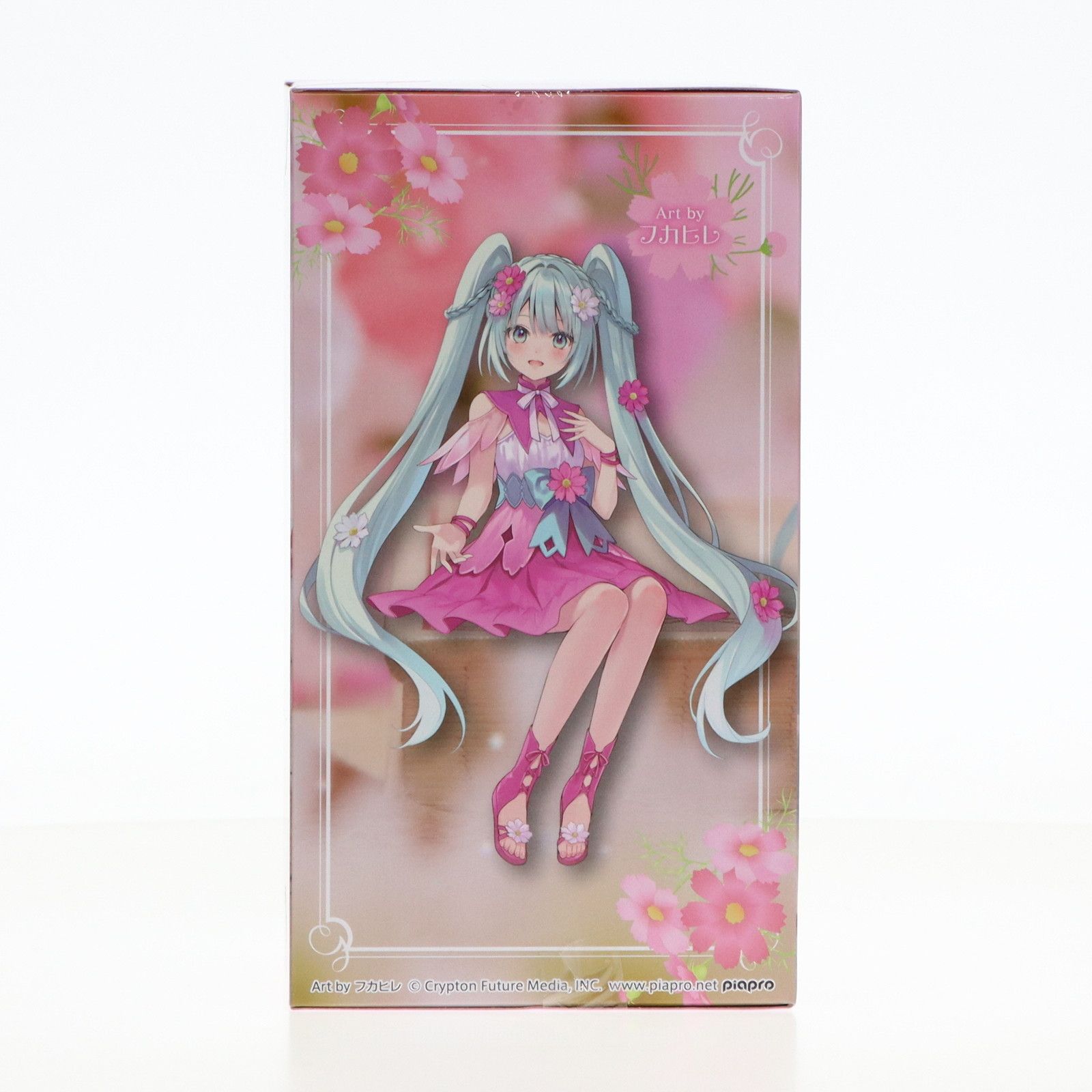 初音ミク VOCALOID(ボーカロイド) ぬーどるストッパーフィギュア