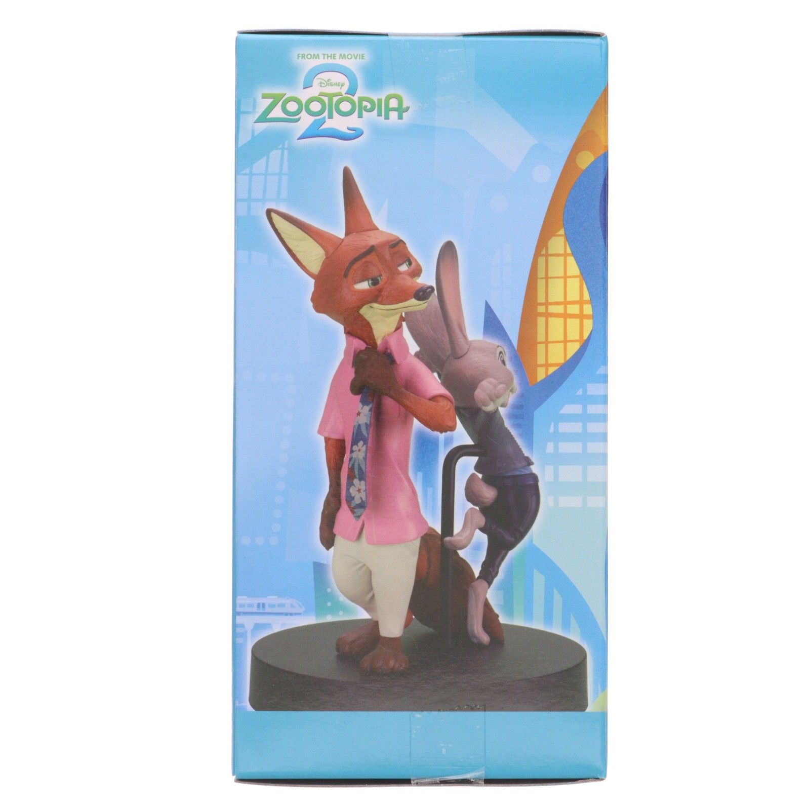 ジュディ&ニック ズートピア2 ACT/CUT プレミアムフィギュア『ジュディ