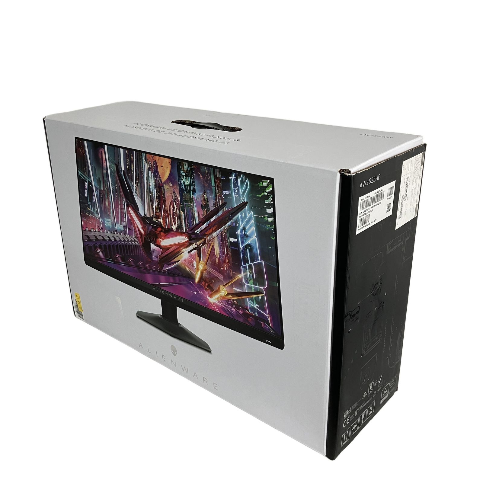 Dell 24.5型 ゲーミングモニター 製