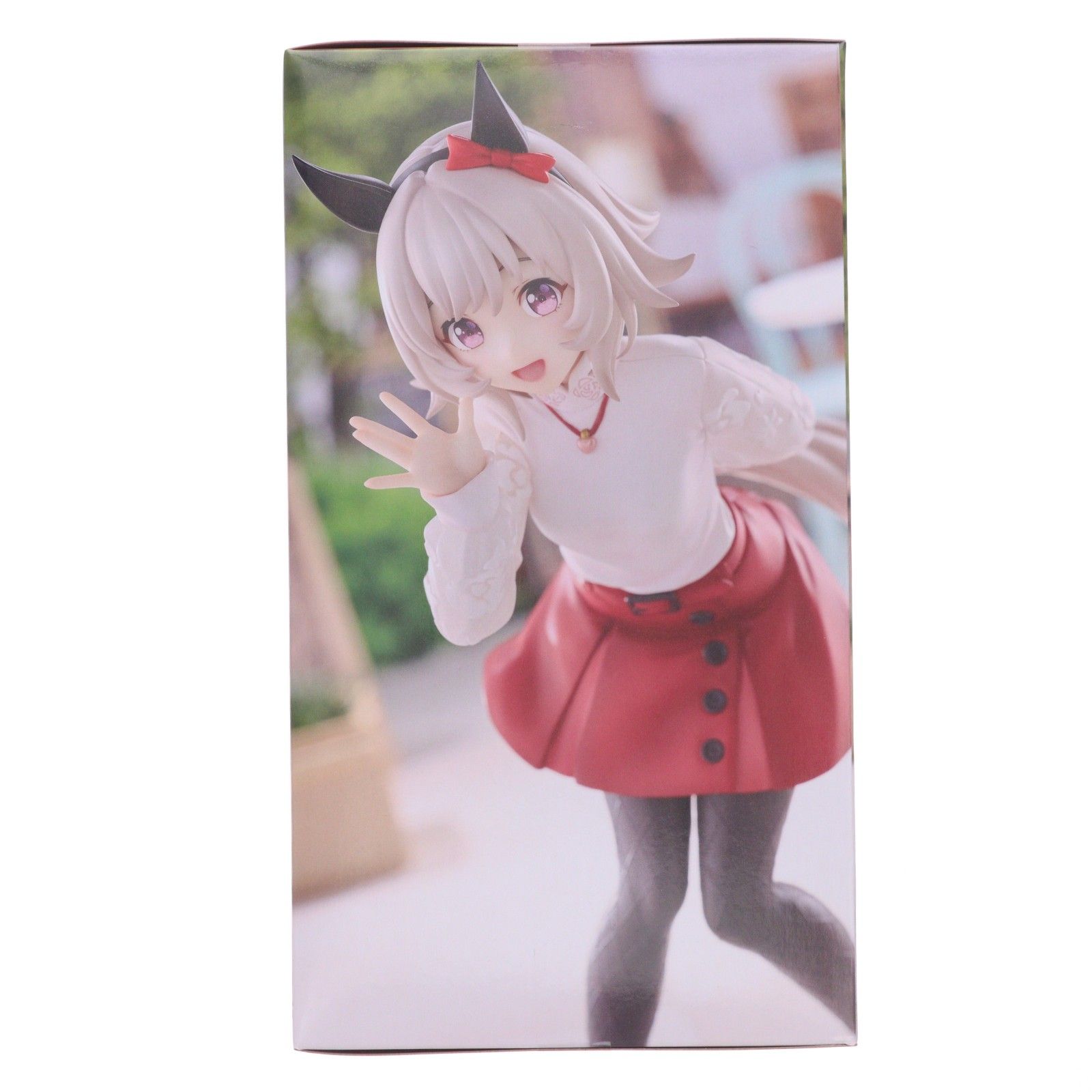 カレンチャン ウマ娘 プリティーダービー Trio-Try-iT Figure-カレン