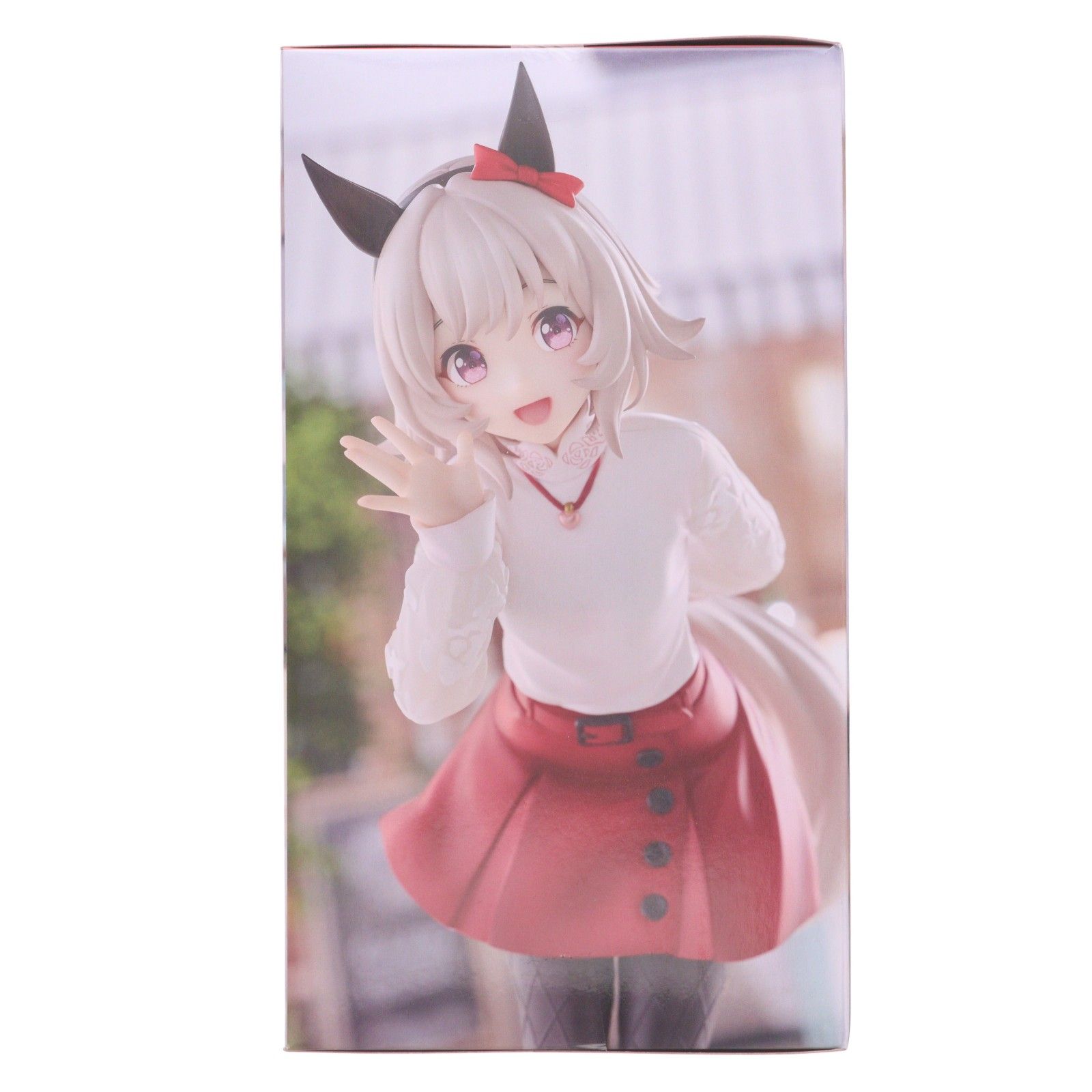 ハ*ノ様 カレンチャン　ウマ娘プリティーダービー リペイント　フィギュア カレンチャン ウマ娘 プリティーダービー Trio-Try-iT Figure-カレン