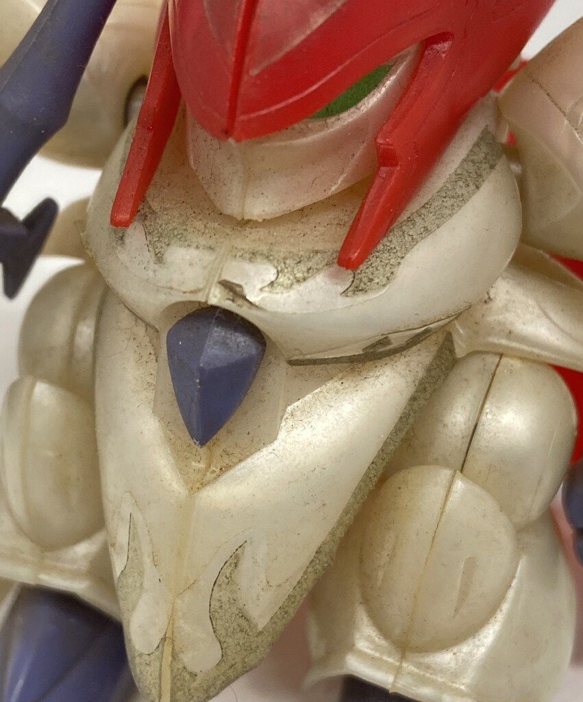 タカラ 魔神大集合 魔神英雄伝ワタル 天王丸 11 - メルカリ