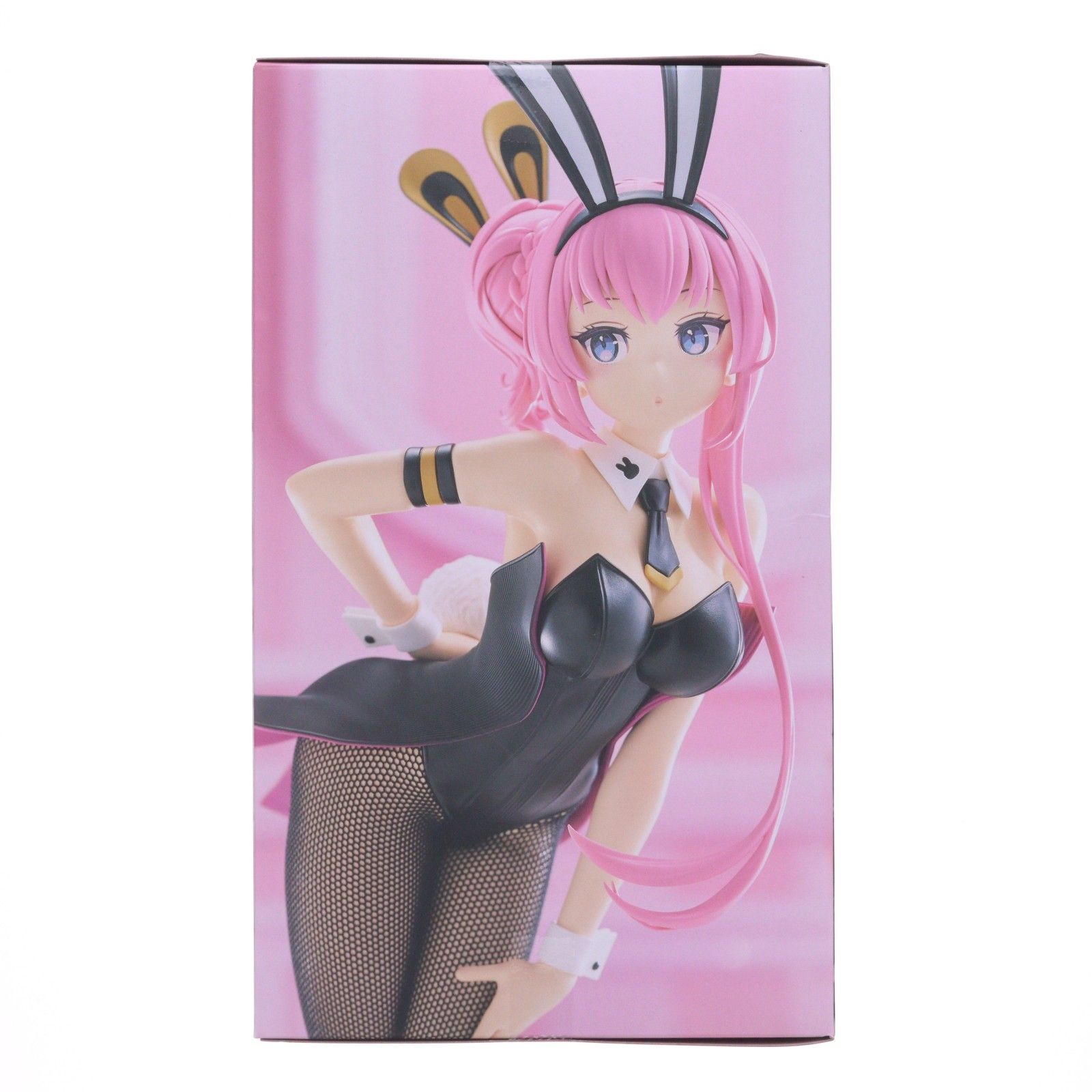 最新プライズフィギュアBiCute Bunnies 巡音ルカ フィギュア他 初音ミクシリーズ BiCute Bunnies Figureー巡音ルカー プライズの商品