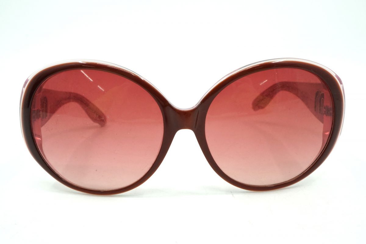 ミュウミュウ サングラス アイウェア SMU 21 I 59口17 135 バタフライ ロゴ ピンクブラウン MIUMIU 4792 k