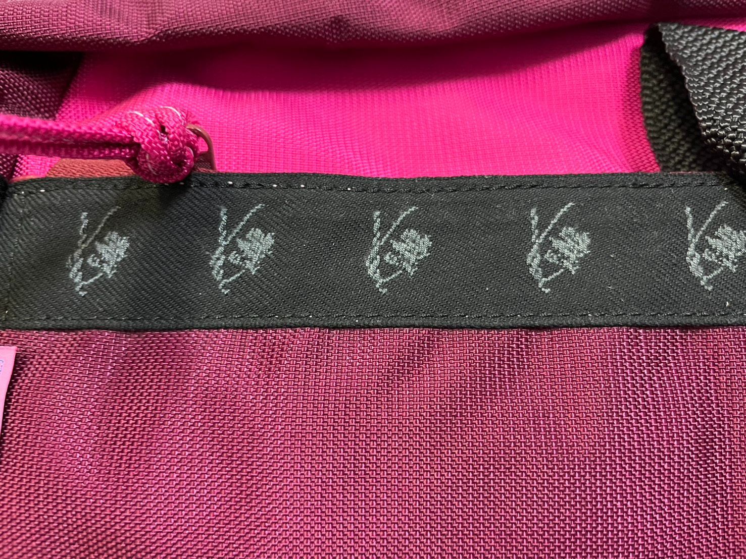 KENZO ケンゾー ボストンバッグ ピンク 90`S 大容量 - メルカリ