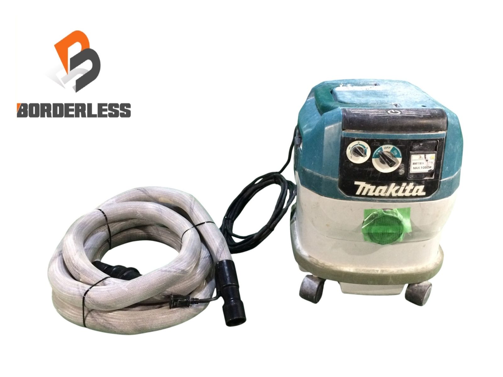 品 makita マキタ 粉じん 集じん機 VC 1530 100 V 15 L 工具連動 業務用 掃除機 集塵機 クリーナー116843