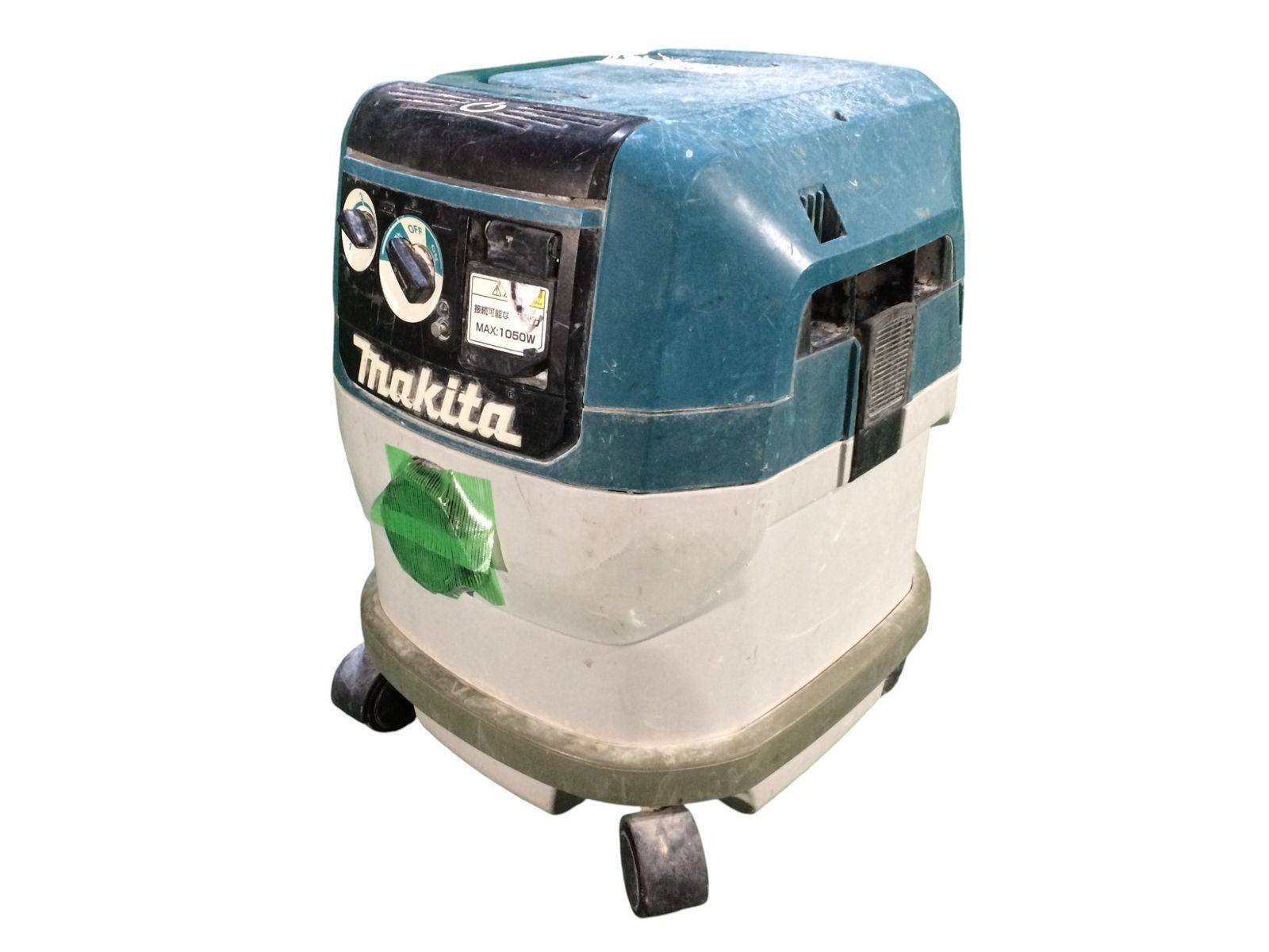 品 makita マキタ 粉じん 集じん機 VC 1530 100 V 15 L 工具連動 業務用 掃除機 集塵機 クリーナー116843