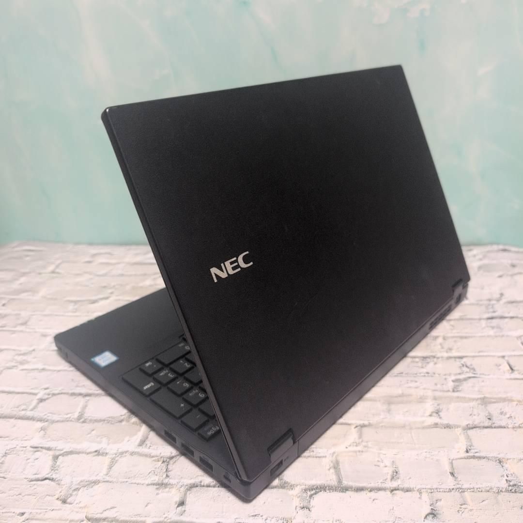 大画面15 6インチ 第8世代 NEC VersaPro 設定済 ノートPC Office付き にも 届いてすぐ使えます マウスはおまけ S 521 C
