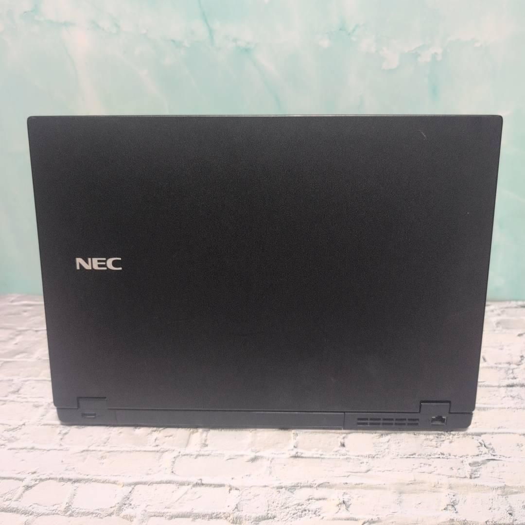 大画面15.6インチ 第8世代 NEC VersaPro 設定済 ノートPC Office付き にも 届いてすぐ使えます マウスはおまけ S 521-C Windowsノート本体 ノートPC
