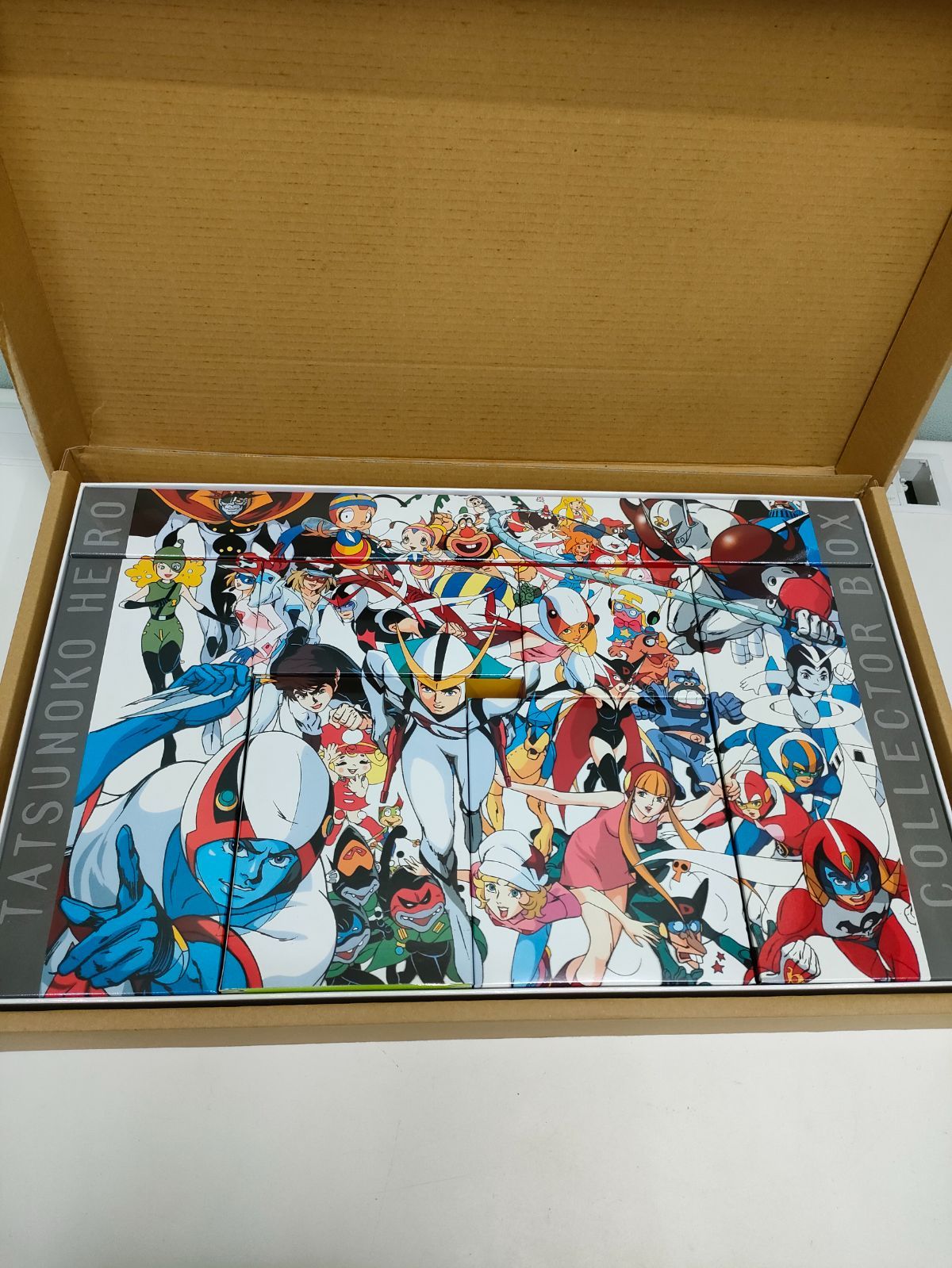 タツノコヒーロー コレクターBOX - メルカリ