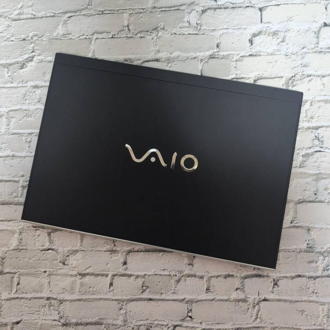 良品☆VAIO 10世代i5 メモリ8GB SSD256G 14インチ Office付き 即納