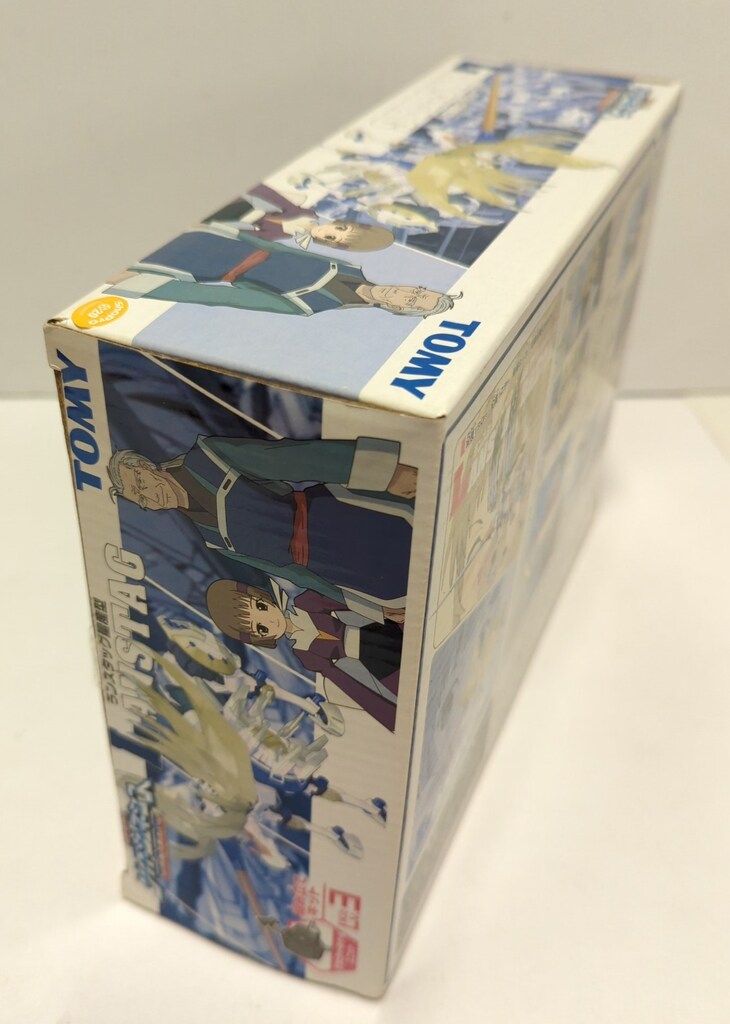 トミー ZOIDS イベント限定 ゾイドジェネシス ランスタッグ量産型