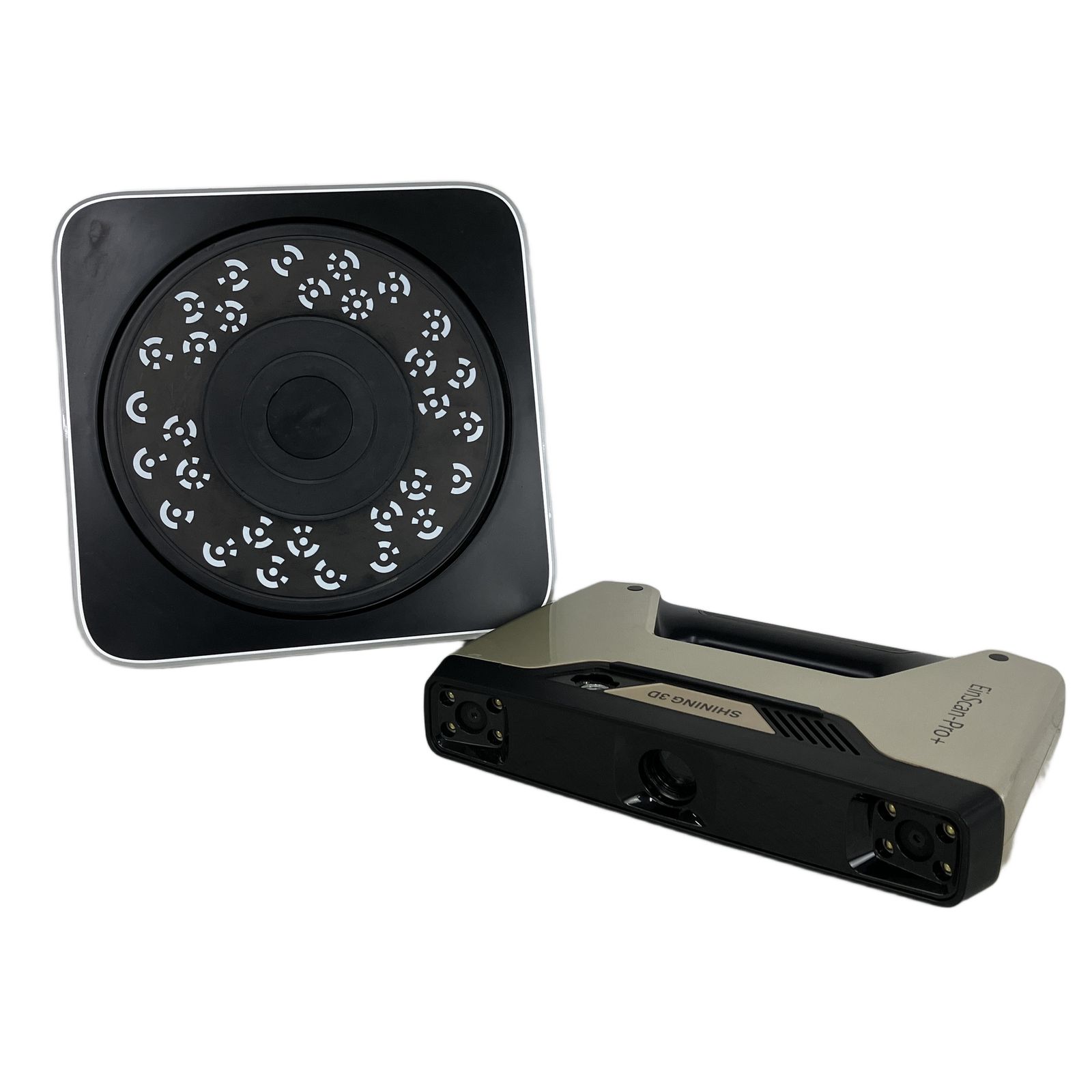 EinScan-Pro 3 Dスキャナー ターンテーブル付