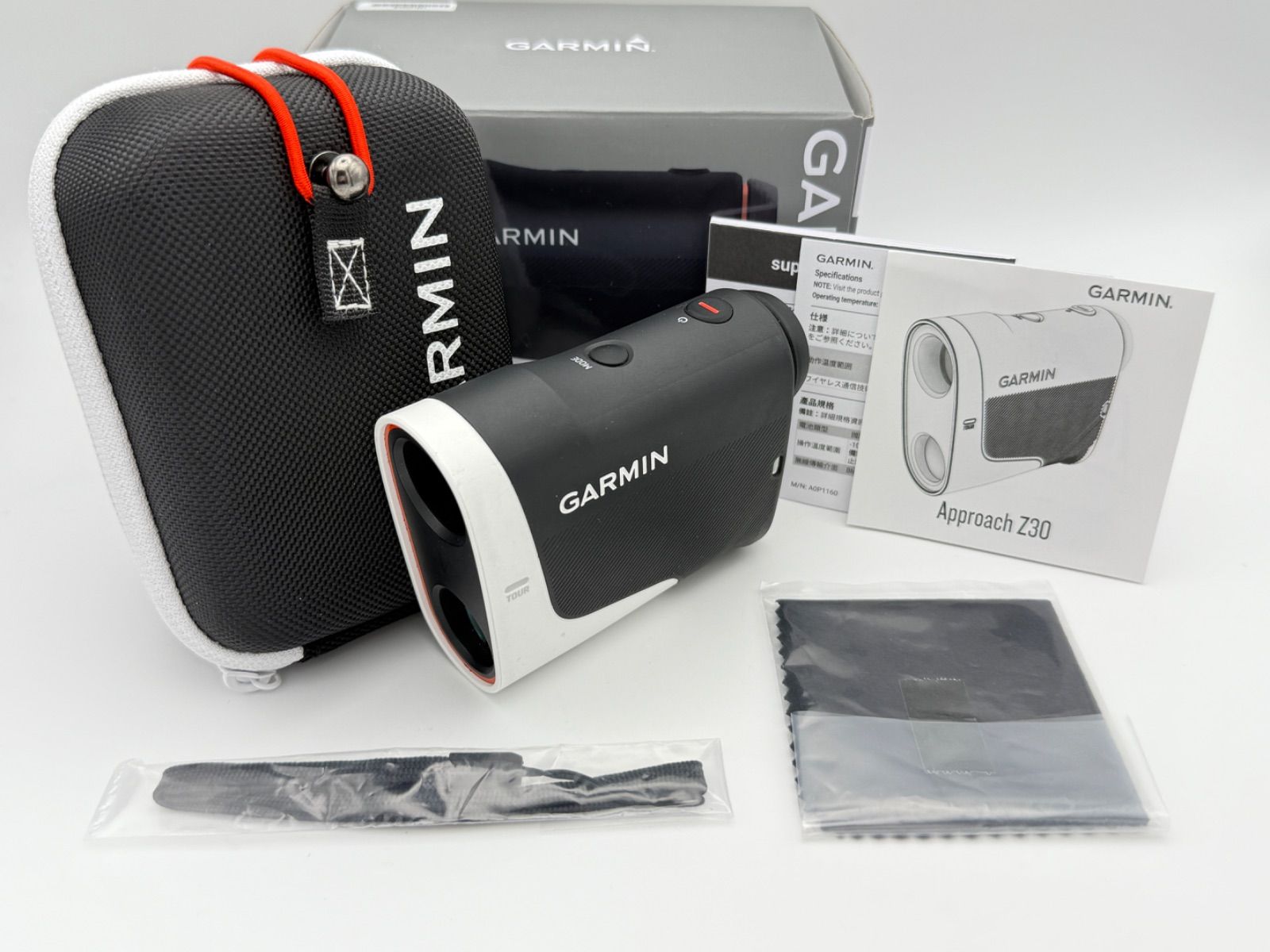 GARMIN Approach Z 30 ガーミン アプローチ ゴルフ用レーザー距離計