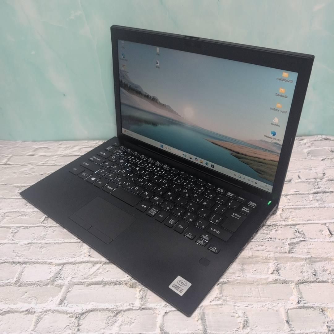 VAIO VJPG メモリ8 GB 2020年 パソコン PC Office付き にも 届いてすぐ使えます マウスはおまけ S 523-C