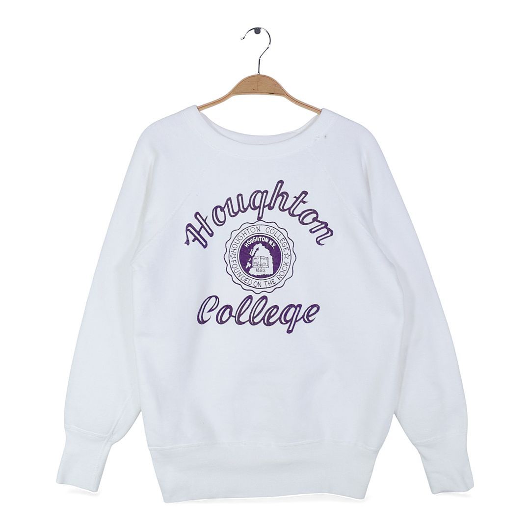 60s チャンピオン USA製 ランタグ ヴィンテージ スウェット カレッジ