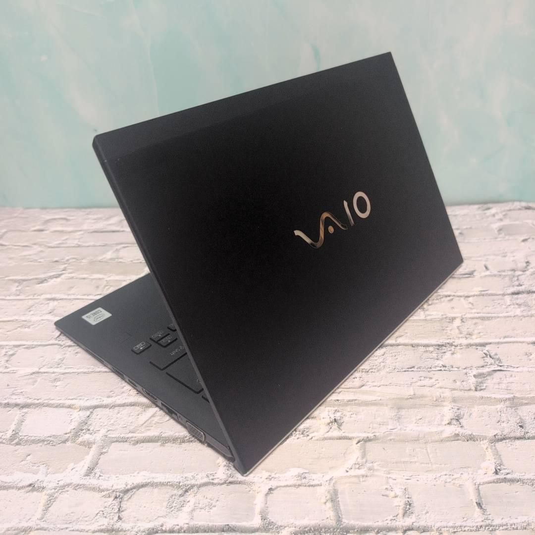 VAIO VJPG メモリ8 GB 2020年 パソコン PC Office付き にも 届いてすぐ使えます マウスはおまけ S 523 C