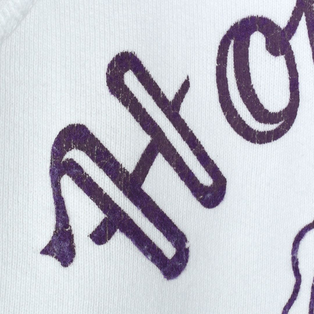 60s USA製 3段 カレッジプリント ヴィンテージ スウェット トレーナーL 古着 60s Champion 「MARYLAND」 3段 カレッジ スウェット トレーナー