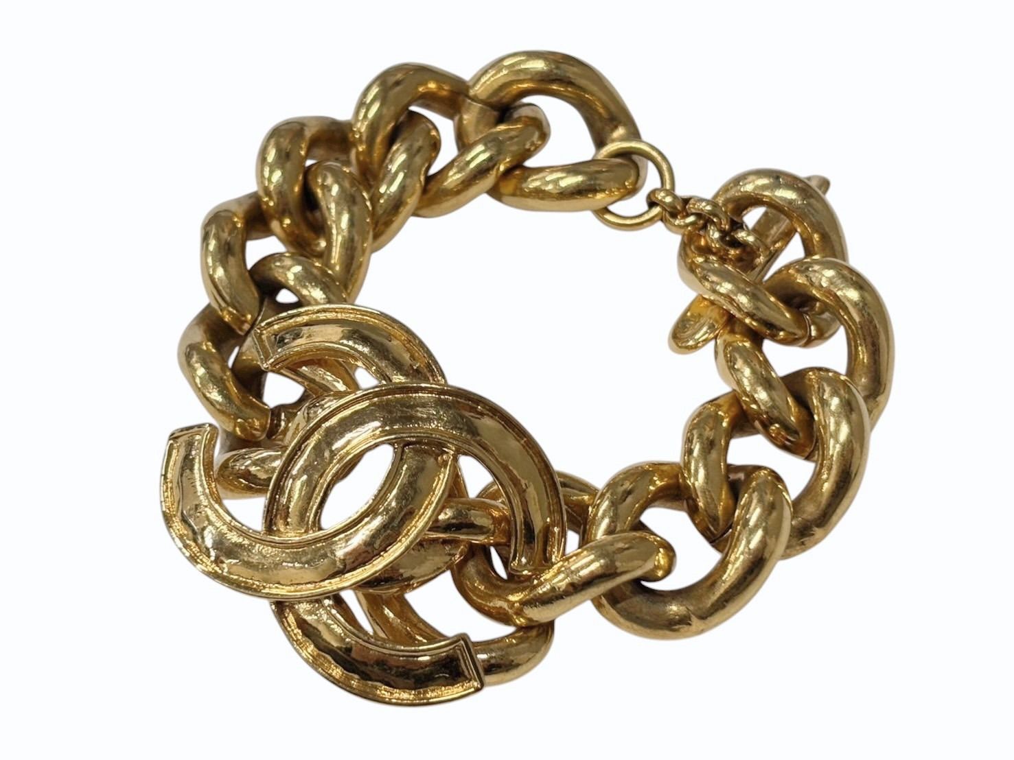 極美品 CHANEL シャネル VINTAGE ヴィンテージ ココマーク