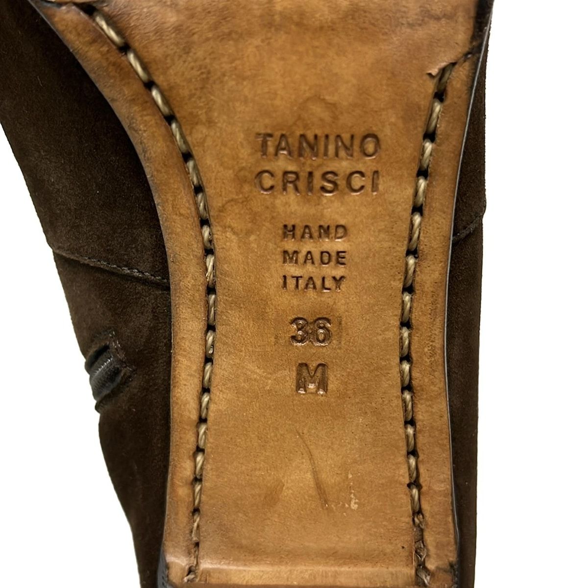 TANINO CRISCI