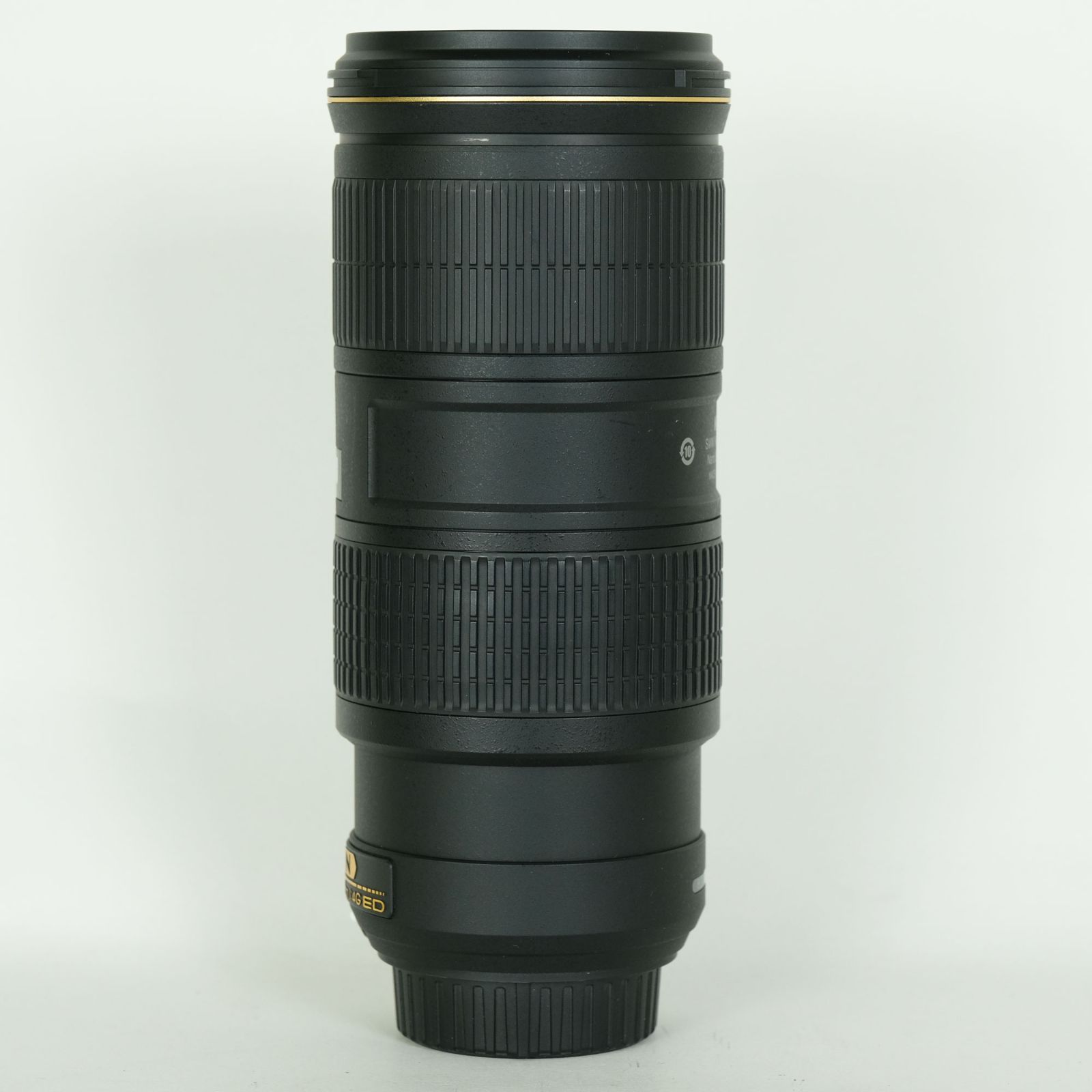 Nikon AF S NIKKOR 70 200 mm f 4 G ED VR Fマウント