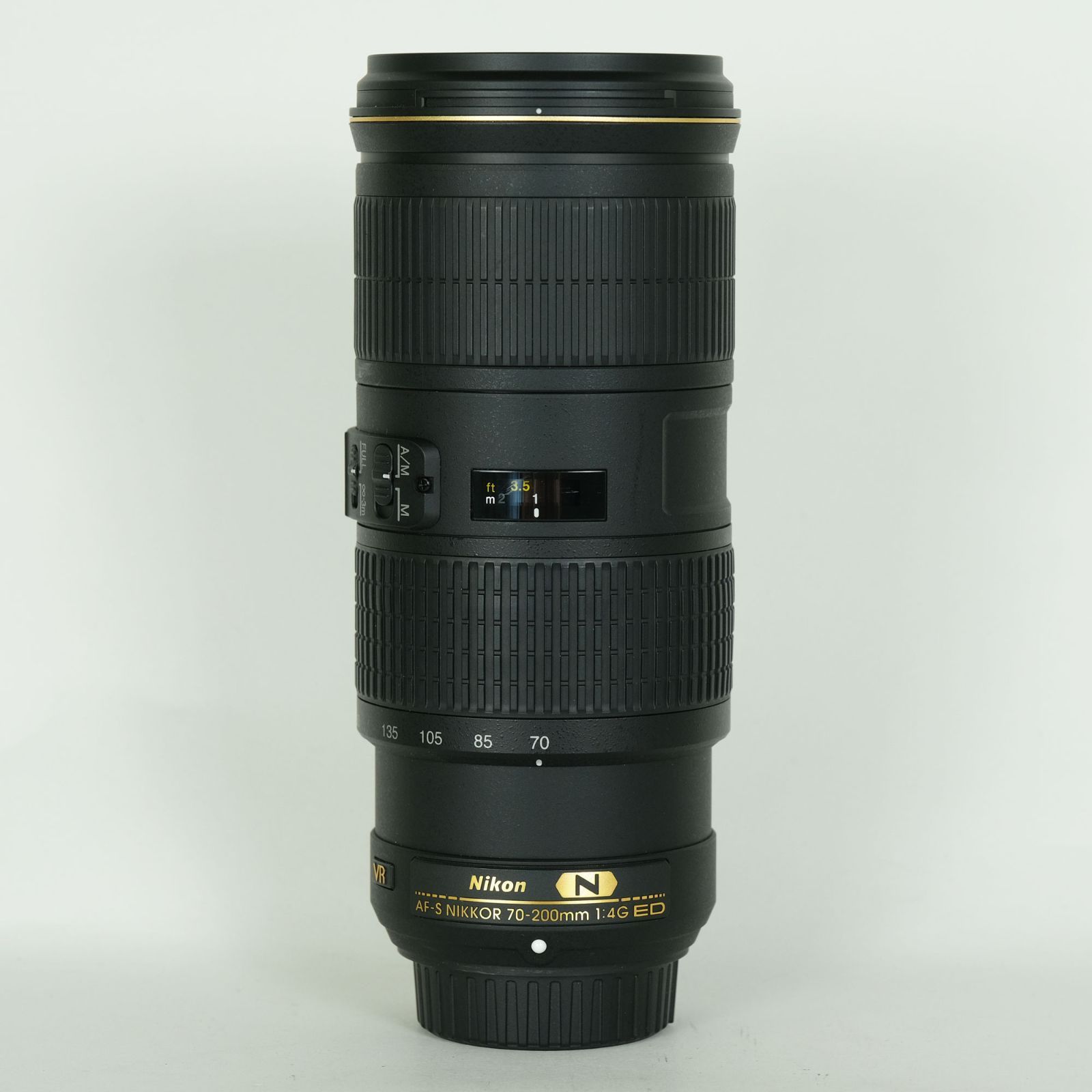 Nikon AF-S NIKKOR 70-200 mm f 4 G ED VR Fマウント