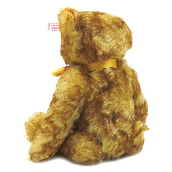 バカラ BACCARAT ぬいぐるみ シュタイフ×バカラ バカラテディ ウール