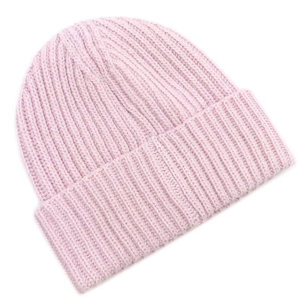 新品 CHANEL 24B ニットキャップ ピンク シャネル CHANEL ニットキャップ ニット キャップ カシミヤ ピンク