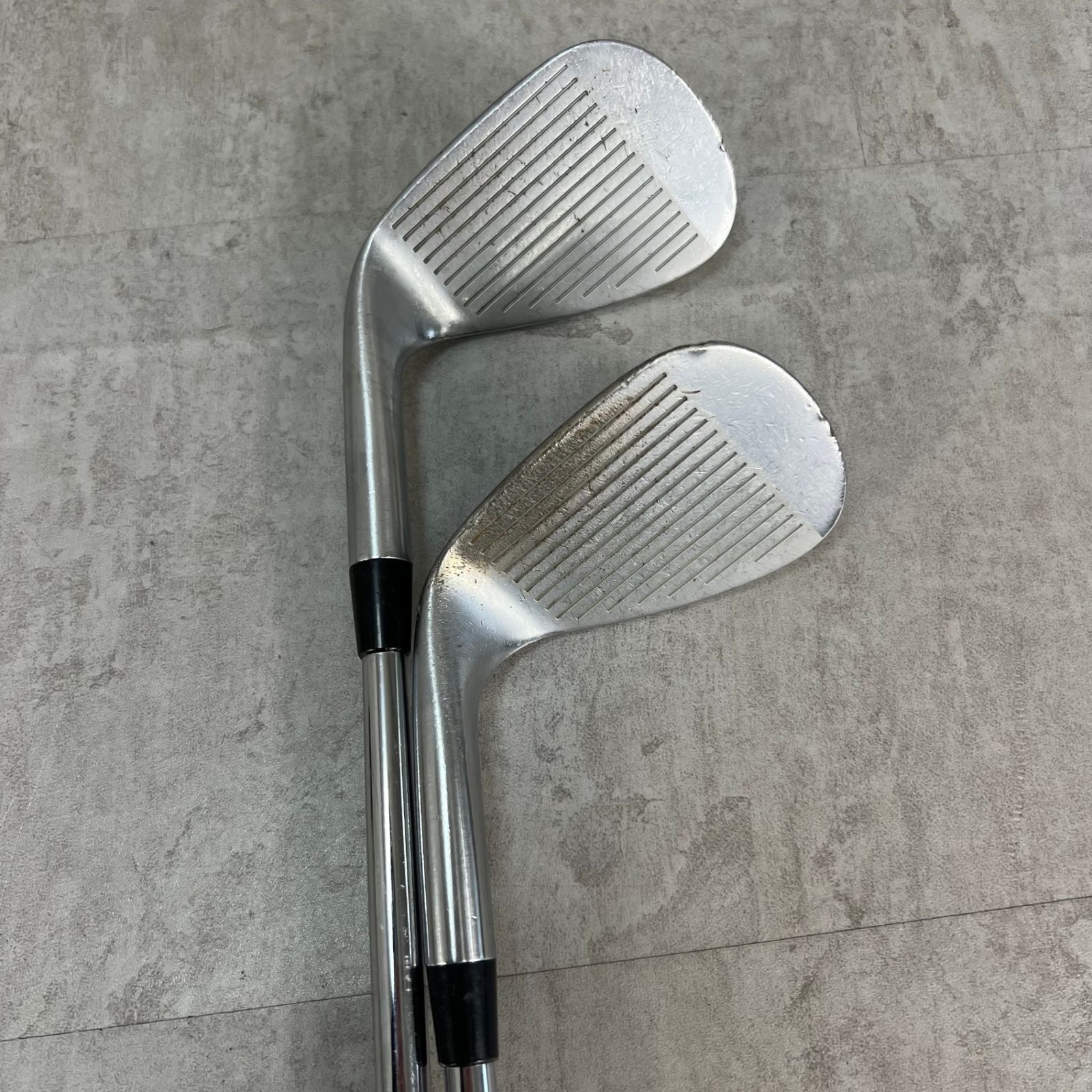 三浦技研 WMF-05 メンズゴルフ ウェッジ2本セット 右利き用 アプローチ