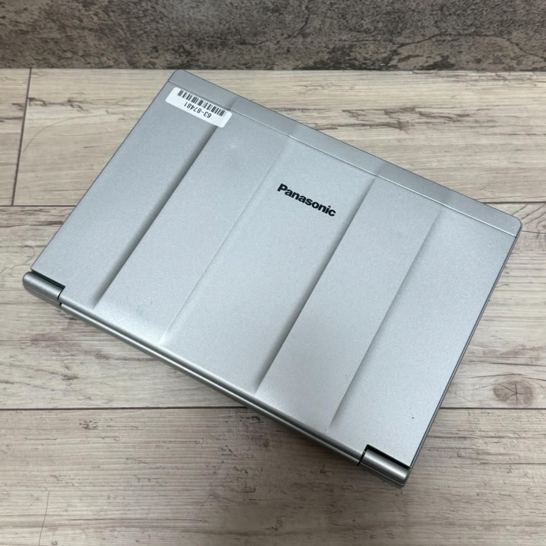 ☆準美品☆第10世代 win11 office2021 SV9 バッテリー優良 Office付き