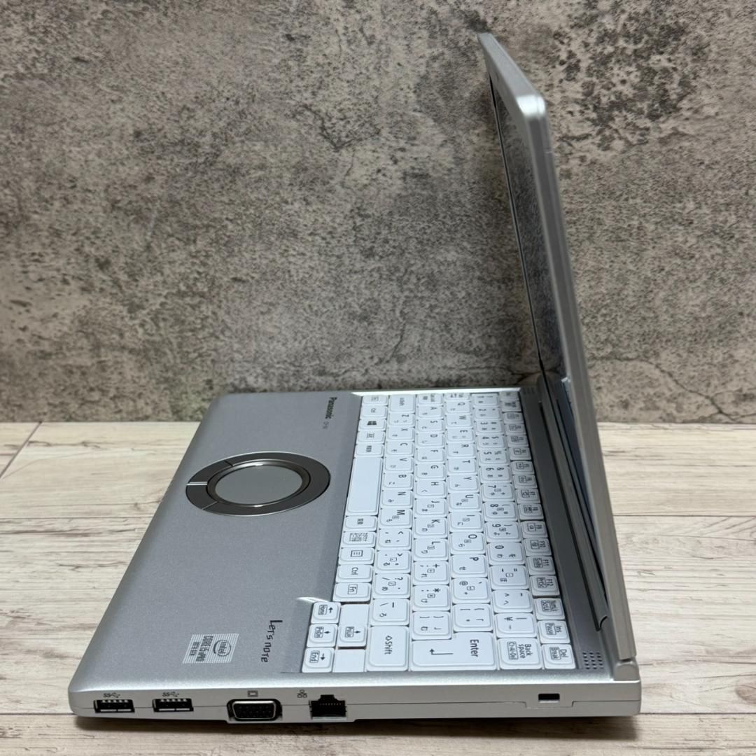 ☆準美品☆第10世代 win11 office2021 SV9 バッテリー優良 Office付き