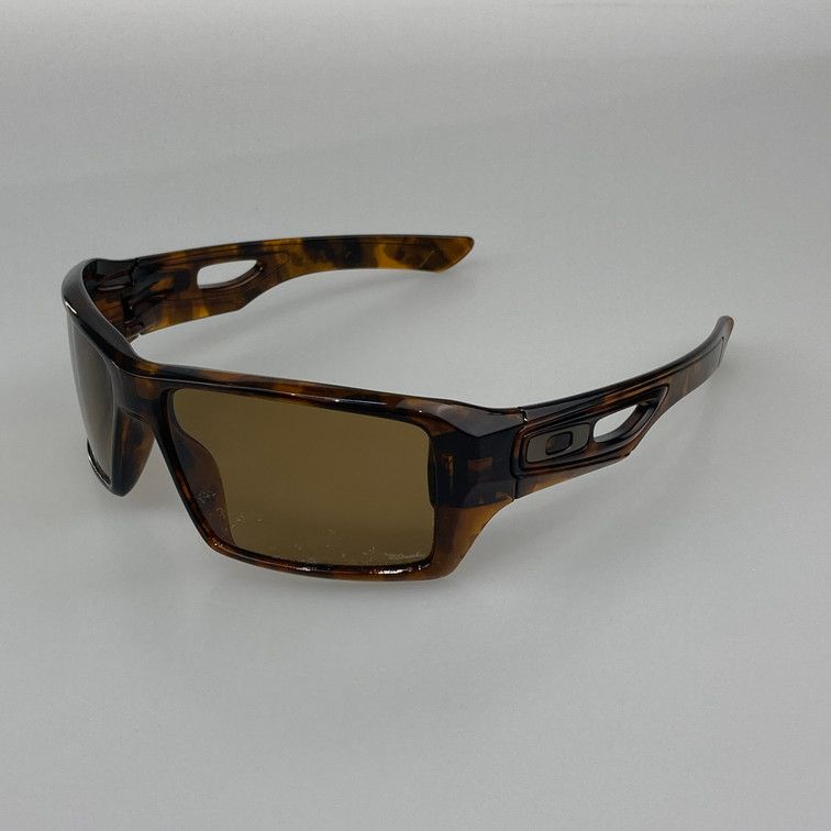 【現状渡し品】OAKLEY オークリー EYEPATCH2 偏光 サングラス 本体のみ 【203-251215-WA-08-iwa】