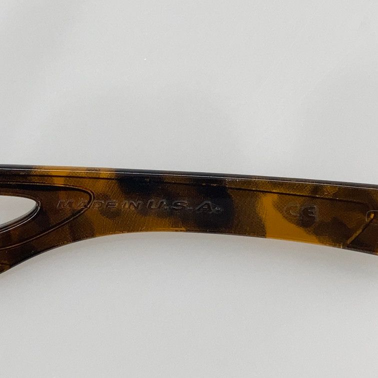 【現状渡し品】OAKLEY オークリー EYEPATCH2 偏光 サングラス 本体のみ 【203-251215-WA-08-iwa】