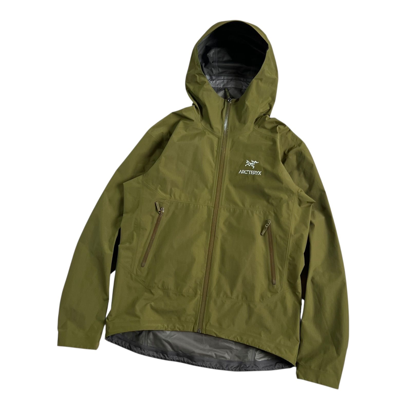 Arc'teryx Zeta SL Jacket GORE-TEX 美品 ARC'TERYX / アークテリクス Zeta SL JACKET GORE-TEX(ゴアテックス