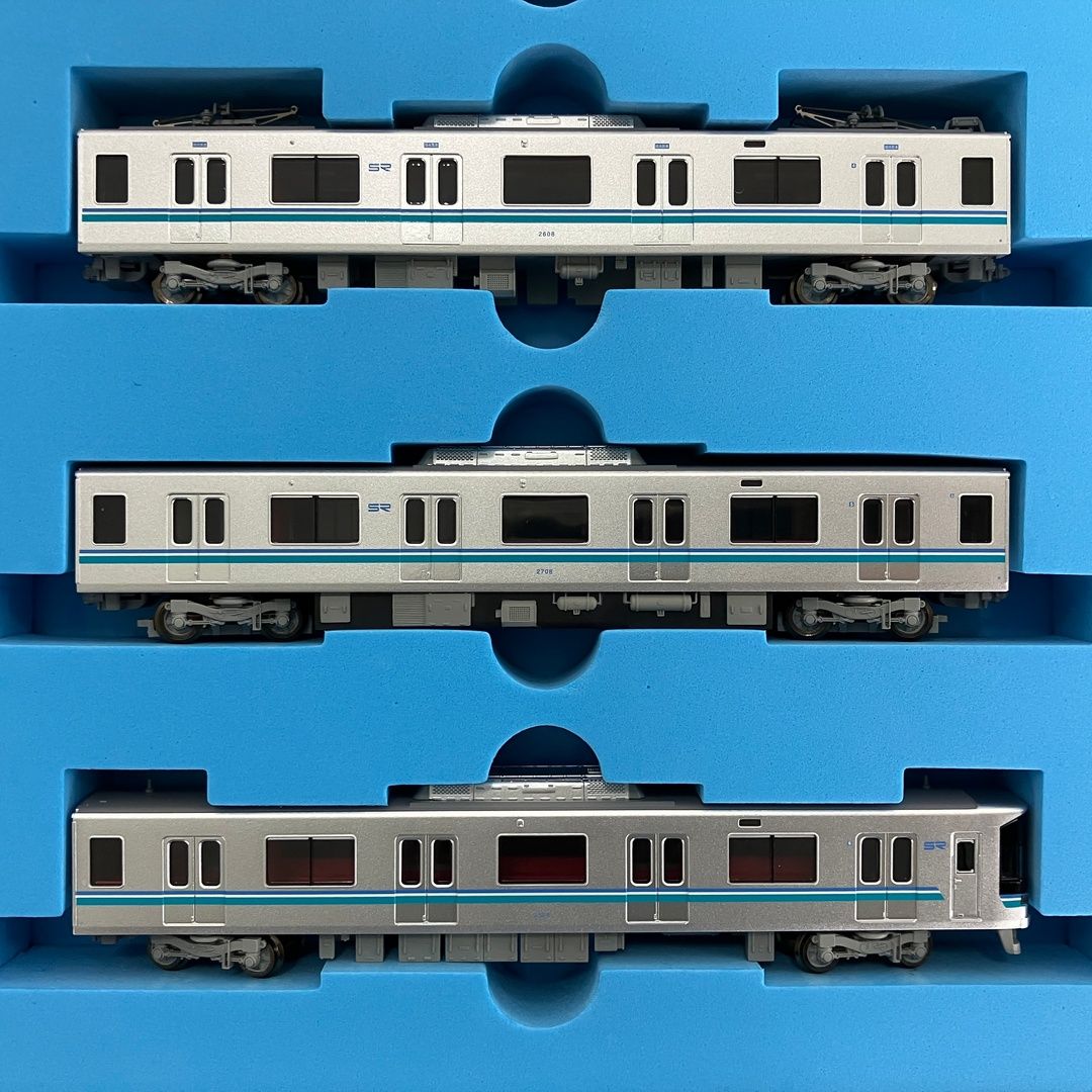 MICRO ACE A-9551 埼玉高速鉄道 2000系 2108編成 6両セット 鉄道模型 N