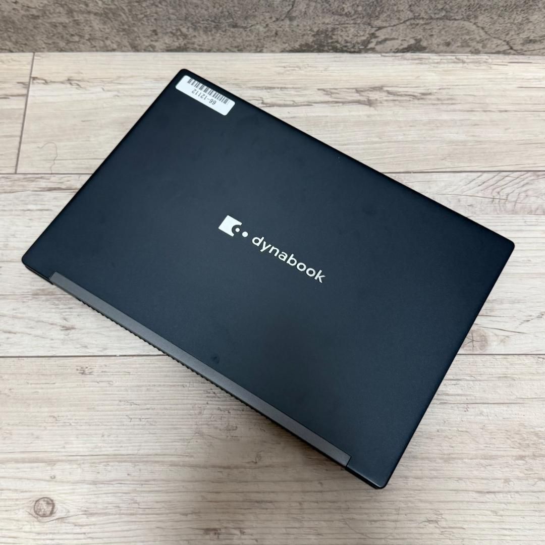 第11世代！良品！dynabook G83 Windows11 メモリ8GB Office付き 即納